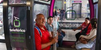 Personas con discapacidad viajarán gratis en el teleférico de Morelia