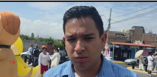 Jefe de Tenencia asesinado no había solicitado seguridad: secretario de seguridad de Morelia