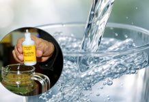 SSM llama a consumir agua segura para evitar enfermedades estomacales