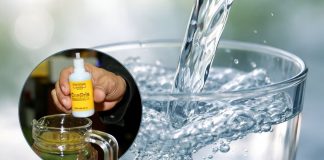 SSM llama a consumir agua segura para evitar enfermedades estomacales