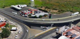 Distribuidor vial en Zamora estará listo para julio de 2027: Rogelio Zarazúa