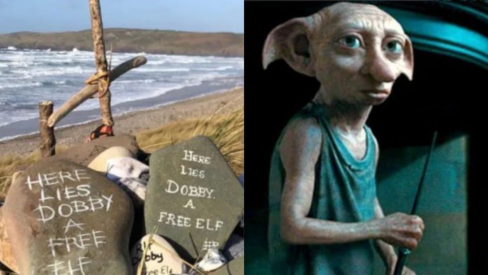 Fans de Harry Potter cambian el rumbo de una obra