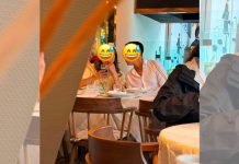 Citlalli Hernández responde a críticas tras ser fotografiada en restaurante de CDMX