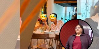 Citlalli Hernández responde a críticas tras ser fotografiada en restaurante de CDMX