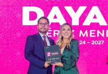 Dayana Pérez Mendoza rinde su Segundo Informe de Gobierno y destaca avances que transforman Salvador Escalante