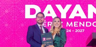 Dayana Pérez Mendoza rinde su Segundo Informe de Gobierno y destaca avances que transforman Salvador Escalante