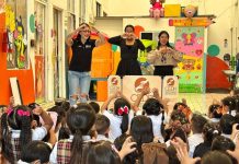 La niñez y las juventudes, en el centro de la estrategia de capacitación de la CEDH Michoacán