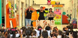 La niñez y las juventudes, en el centro de la estrategia de capacitación de la CEDH Michoacán