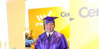 #VIDEO // ¡Cristian Castro celebra su graduación y ya piensa en la universidad!