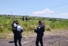 Hallan a hombre asesinado una brecha al oriente de Morelia