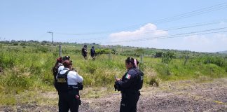 Hallan a hombre asesinado una brecha al oriente de Morelia