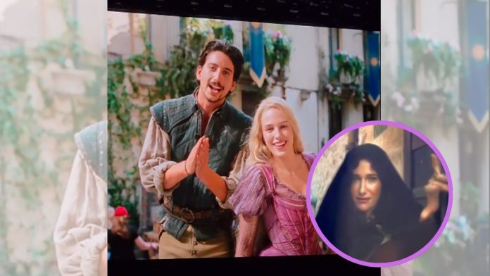 Disney revela a Madre Gothel y fecha para el live action