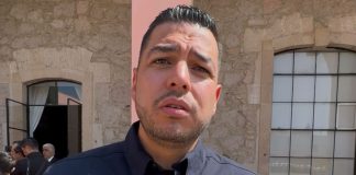 Investiga Asuntos Internos a 100 policías de la Guardia Civil en Michoacán