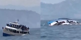 #VIDEO // Tragedia en Zimbabue: naufragio deja más de 92 víctimas