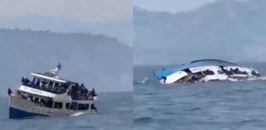#VIDEO // Tragedia en Zimbabue: naufragio deja más de 92 víctimas