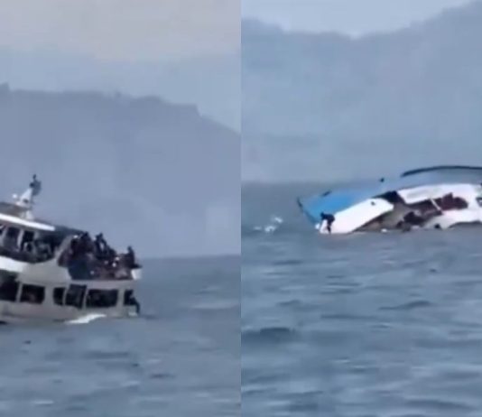 #VIDEO // Tragedia en Zimbabue: naufragio deja más de 92 víctimas