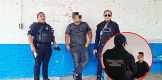 GC rescata a tres víctimas de secuestro virtual en Morelia