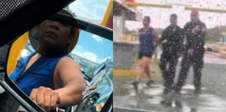 #VIDEO // ¡Quiso ganarle a la fila y terminó perdiendo mucho más que el tiempo!