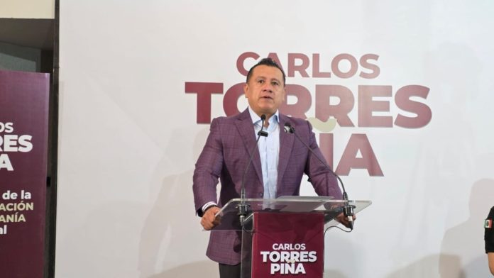 Torres Piña señala que retiro de visas es por proceso electoral de E.U