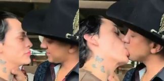 ¡Kunno y Maza suben la temperatura! Su inesperado beso sacude las redes