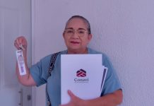 Más de 30 familias de Yurécuaro reciben las llaves de su nuevo hogar