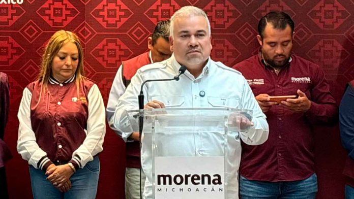 Acusa-dirigente-de-Morena-doble-discurso