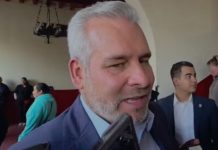 Bedolla confirma detención de 15 personas entre ellas presuntamente la hija del Tío Lako