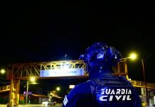 Homicidio en la colonia Periodistas terminó con dos detenidos, presuntos elementos de la GN: Seguridad Municipal