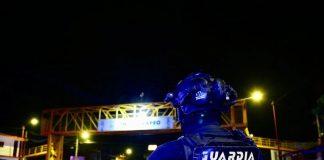 Homicidio en la colonia Periodistas terminó con dos detenidos, presuntos elementos de la GN: Seguridad Municipal