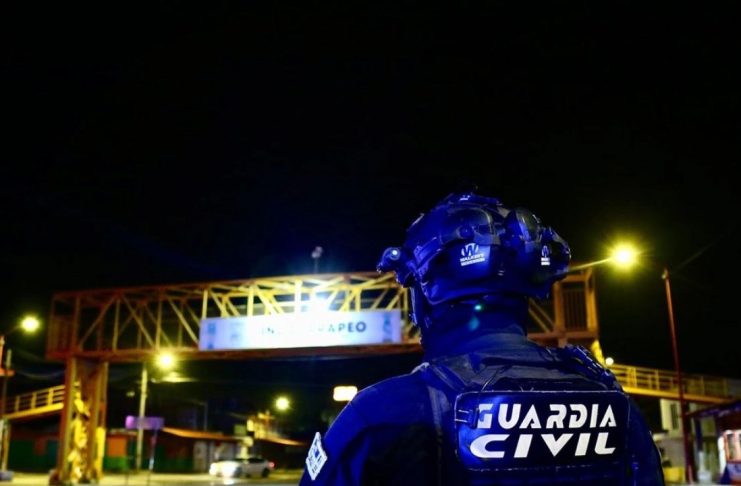 Homicidio en la colonia Periodistas terminó con dos detenidos, presuntos elementos de la GN: Seguridad Municipal