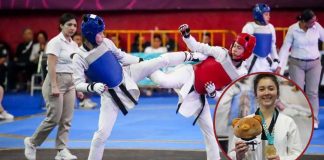 La Nicolaita Sofía Montañez se declara lista para la President’s Cup 2026