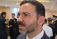 Es un cinismo total que Rocha Moya haya vuelto al gobierno: Yankel Benítez