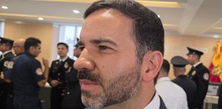 Es un cinismo total que Rocha Moya haya vuelto al gobierno: Yankel Benítez