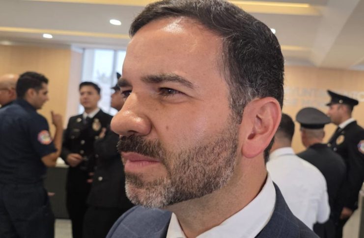 Es un cinismo total que Rocha Moya haya vuelto al gobierno: Yankel Benítez
