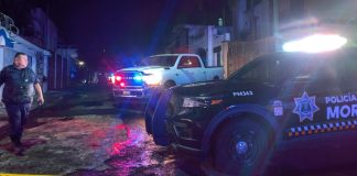 José Luis y un amigo eran seguidos por agentes de la GN antes de la balacera en la colonia Del Periodista