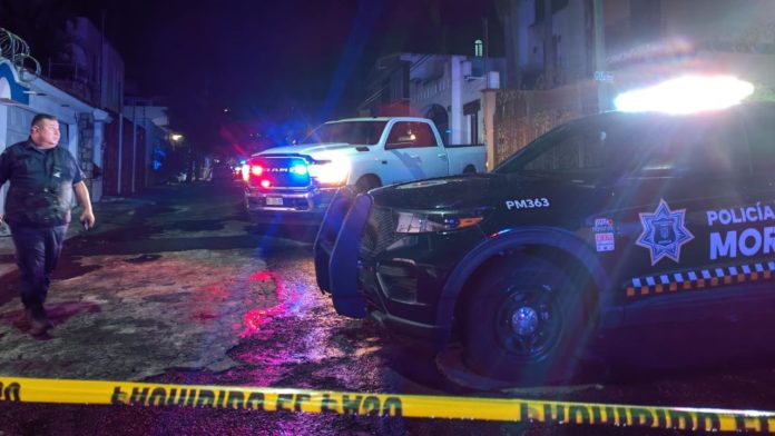 Homicidio en la colonia Periodistas terminó con dos detenidos