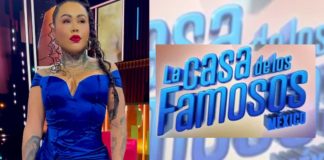 Yina Calderón aparece en México y dispara rumores sobre una posible llegada a LCDLFM