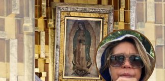 Yolanda Andrade ya tendría nicho en la Basílica: ¿Cuánto cuesta un espacio así?