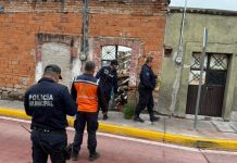 Muere adulto mayor tras colapsar techo de su vivienda en La Piedad