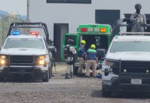 Dos muertos tras ataque armado, en las canchas “Club Maracaná” de Zamora