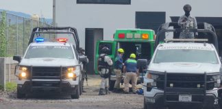 Dos muertos tras ataque armado, en las canchas “Club Maracaná” de Zamora