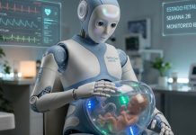 ¿China creó un robot capaz de gestar un bebé? Esto hay detrás del anuncio viral