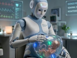 ¿China creó un robot capaz de gestar un bebé? Esto hay detrás del anuncio viral