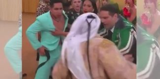 #VIDEO // ¡Se encendió la casa! Ese Pérez y Masad protagonizan fuerte pleito tras la eliminación