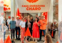 Inauguran Casa Naranja en Charo como espacio de participación ciudadana