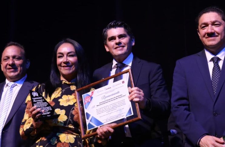 Zitácuaro entrega la Presea al Mérito Cívico “Suprema Junta Nacional Americana” 2026