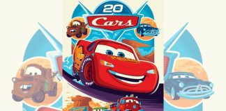 ¡Ka-chow! Cars regresará a los cines por su 20 aniversario