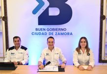 Carlos Soto anunció actividades del Mes Patrio con el programa “Zamora en el Corazón”