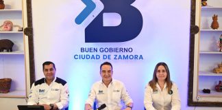 Carlos Soto anunció actividades del Mes Patrio con el programa “Zamora en el Corazón”