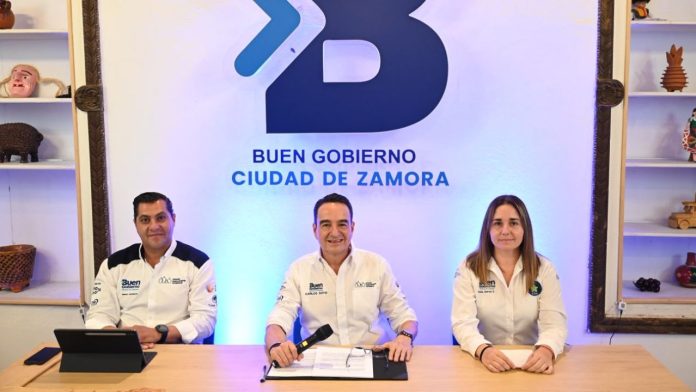 Carlos Soto anunció actividades del Mes Patrio con el programa
